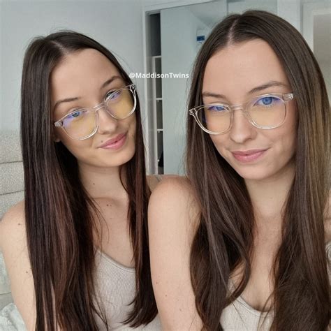 the maddison twins leaks|Maddison Twins Threesome Sextape Onlyfans Leak Video